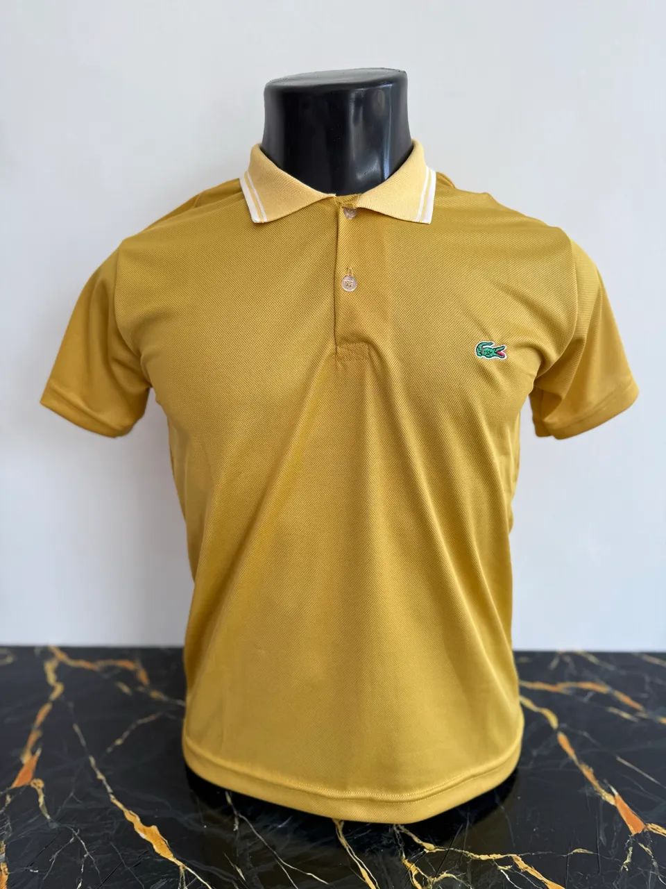 Camisa Polo masculina  - Foto 3