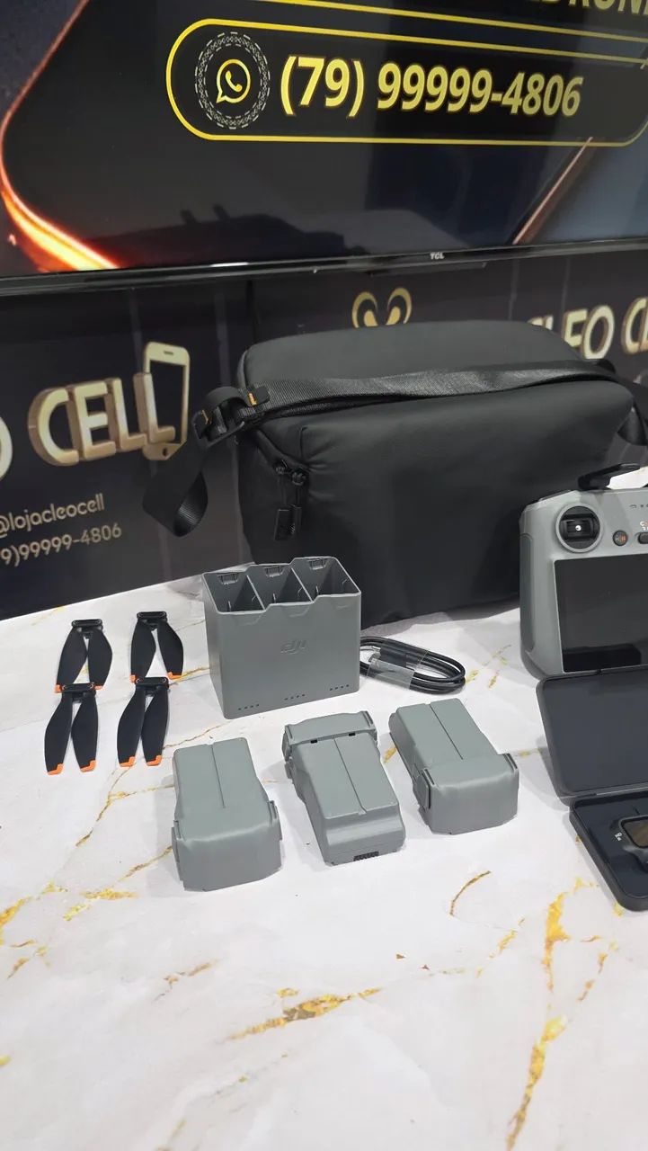Kit Fly Combo para Drone DJI Mini 5 Pro - Foto 4