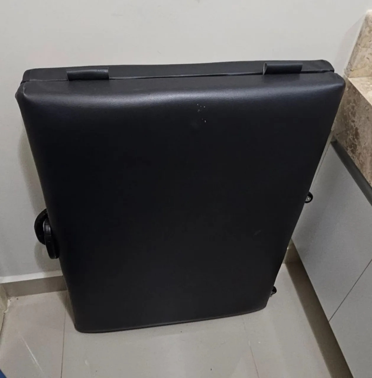 Maca tipo maleta para transporte