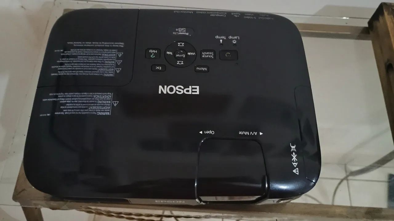 Projetor Epson - Foto 3