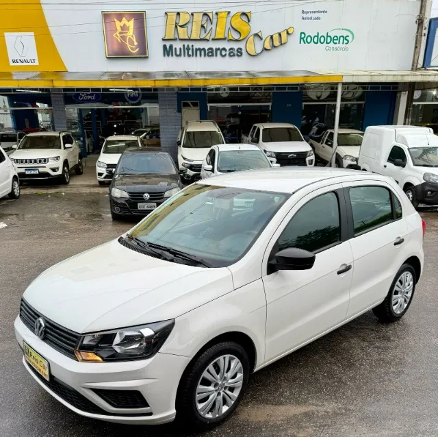 Gol MSI 1.6 2022 Completo