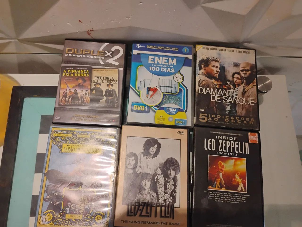 Coleção de DVDs Variados - Foto 2