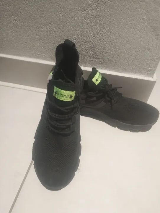 Tênis Y33 NOVO - Foto 2