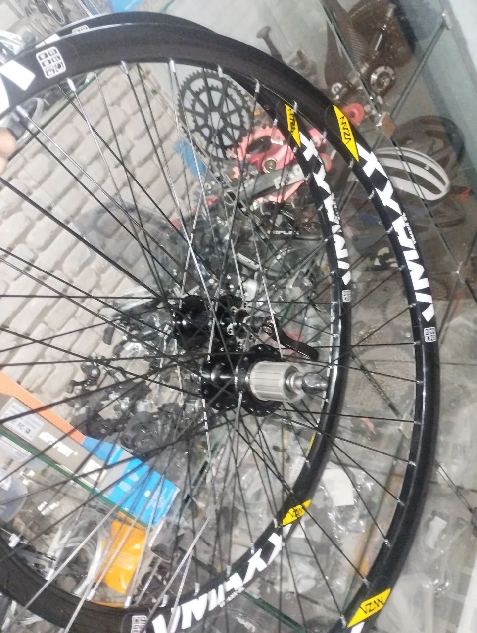 Rodas Vzan Vmaxx SL 29er k-7  - Foto 2
