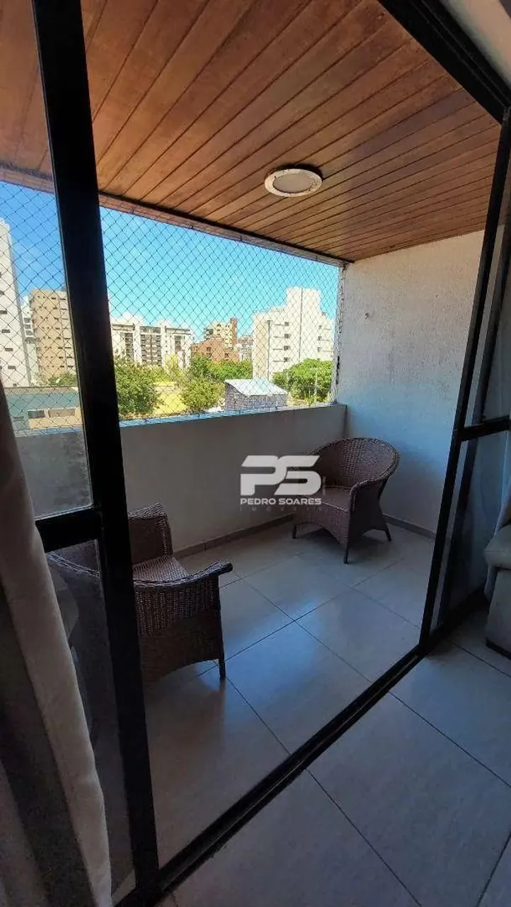 Apartamento com 3 dormitórios à venda, 104 m² por R$ 460.000 - Intermares - Cabedelo/PB