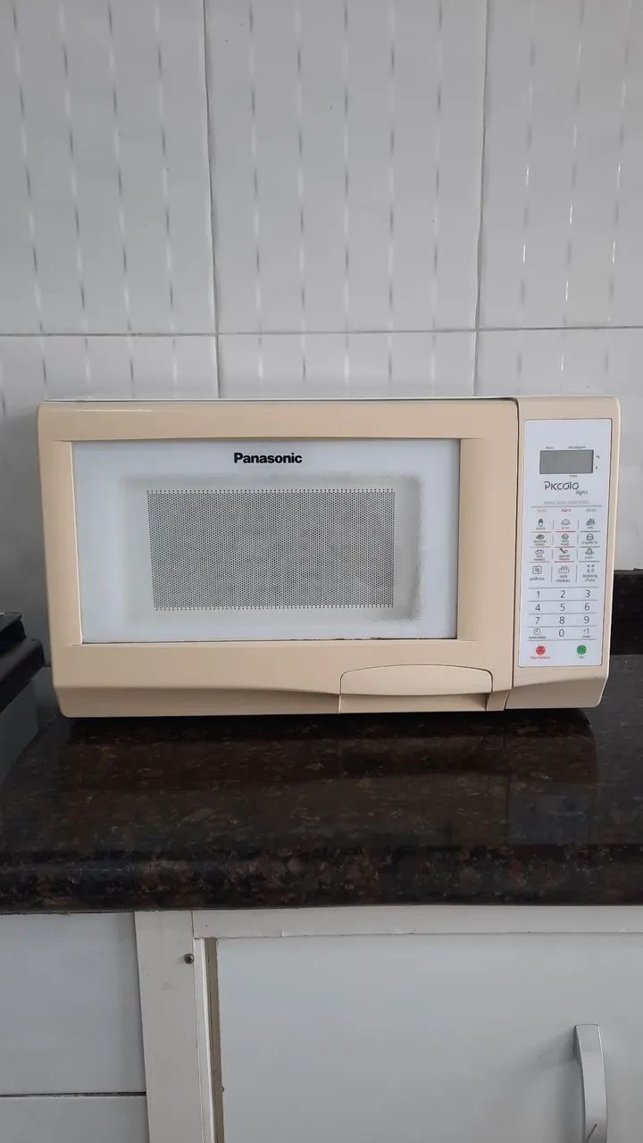 Micro-ondas Panasonic Piccolo Light - Foto 2