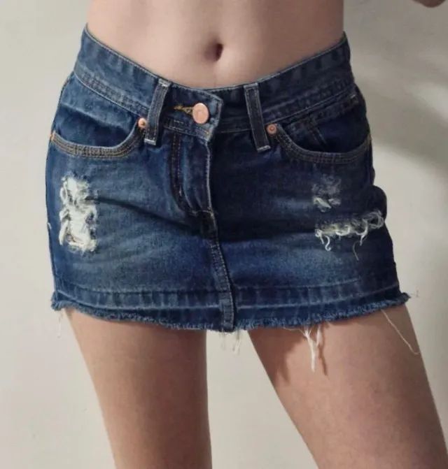 Saias curtas lindas P - Foto 3