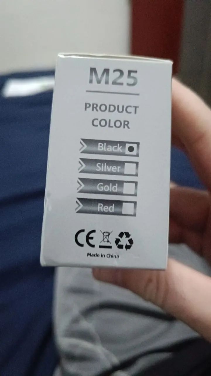 Estou vendendo fones de ouvido wts25 a prova de água e cancelamento de ruído  top demais  - Foto 3