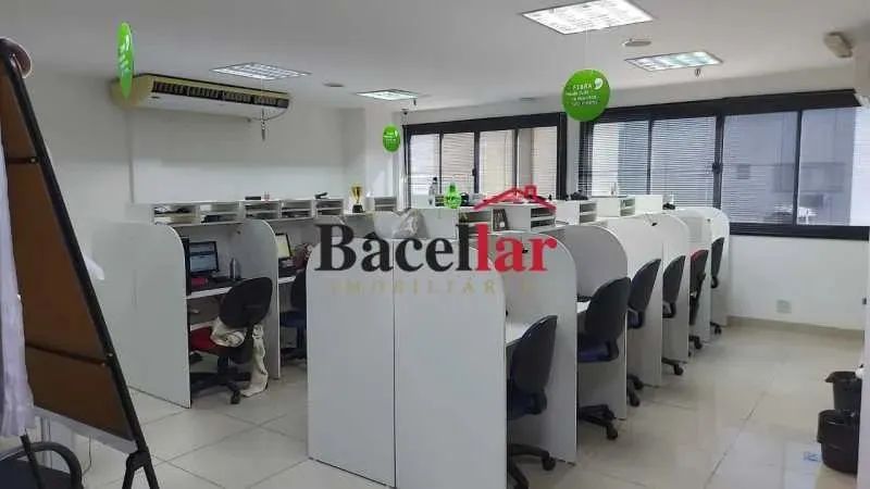 Andar com vista magnifica com vaga na escritura no centro do RJ - Foto 3