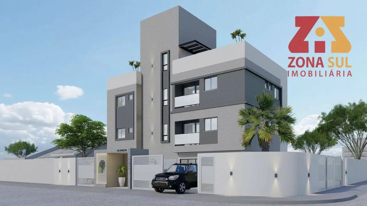 Apartamento com 2 dormitórios à venda por R$ 190.000 - Conjunto Valentina Figueredo I - Jo