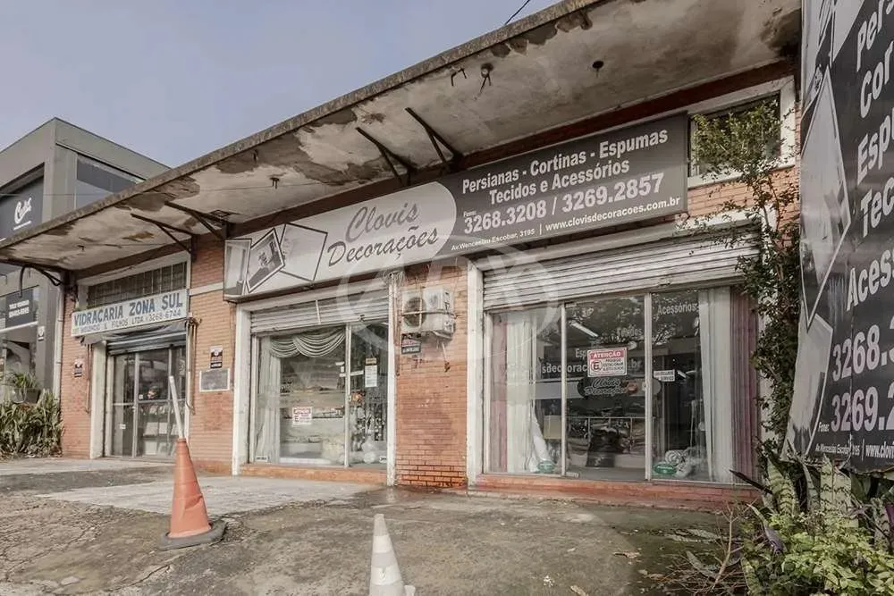 Edifício Comercial de 420.0m² no bairro Tristeza,
