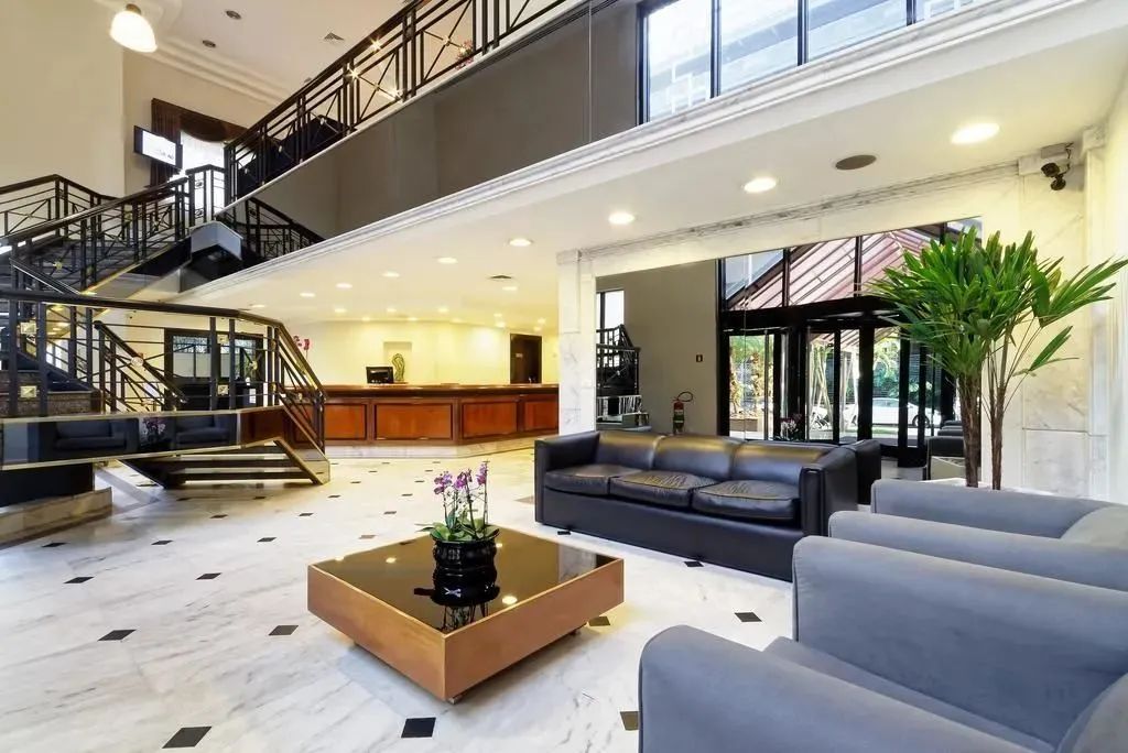 Flat para venda no Brooklin - Edifício The Time - Foto 10