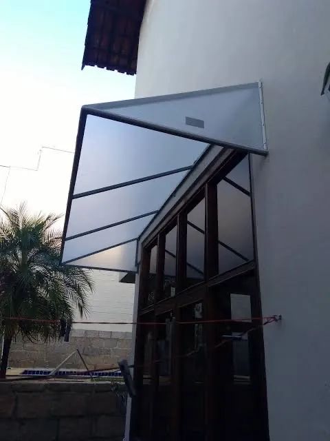 Cobertura em lonas  - Foto 4
