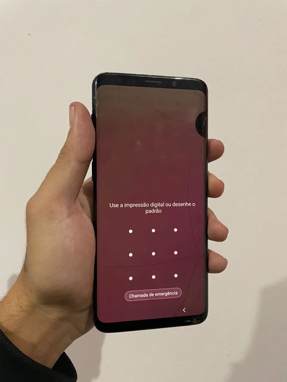 Samsung  S9 plus 