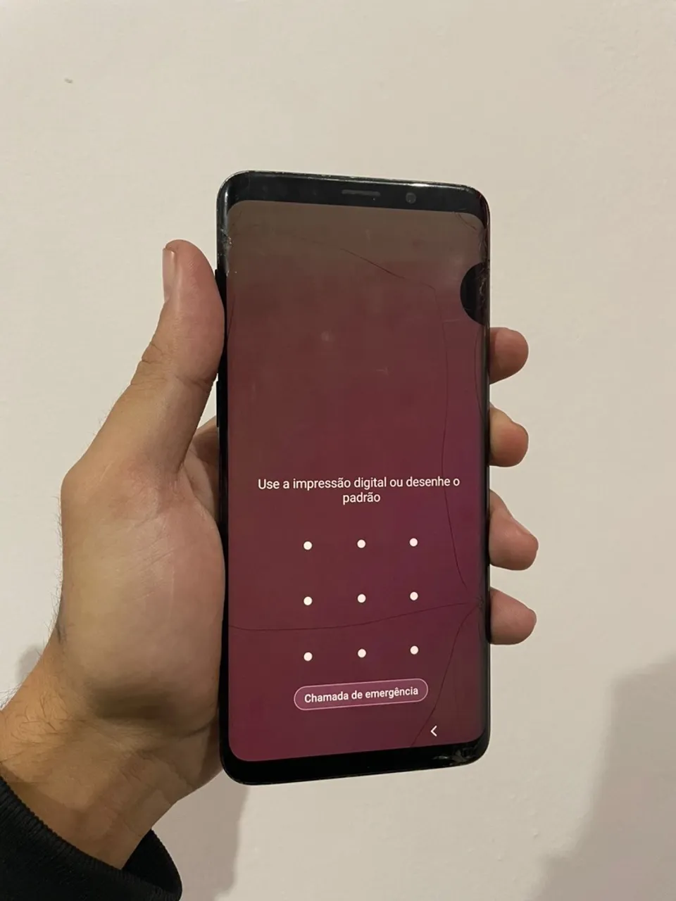 Samsung S9 plus