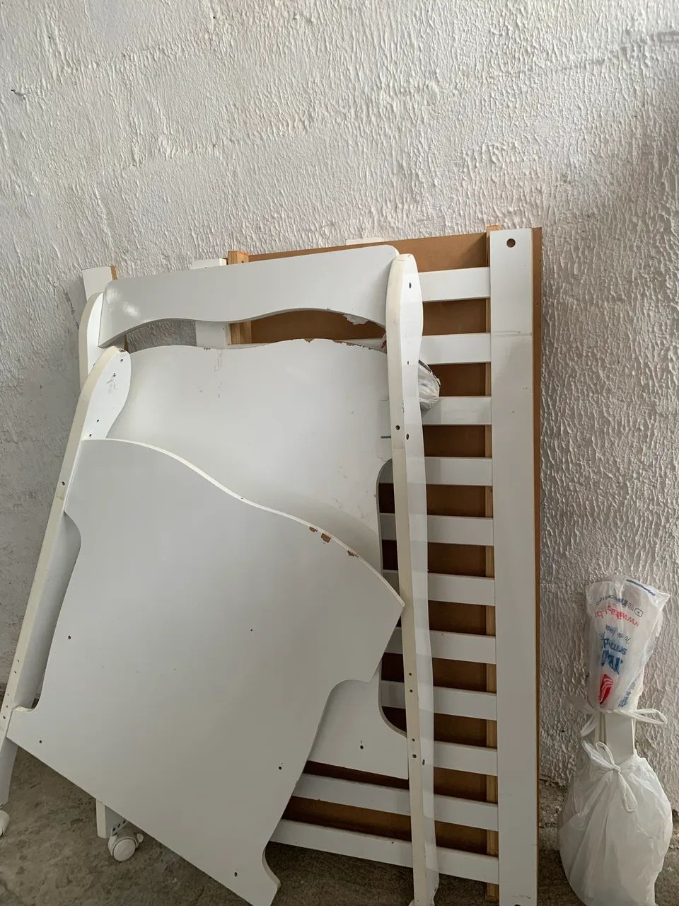 Vendo berço americano pra sair rápido