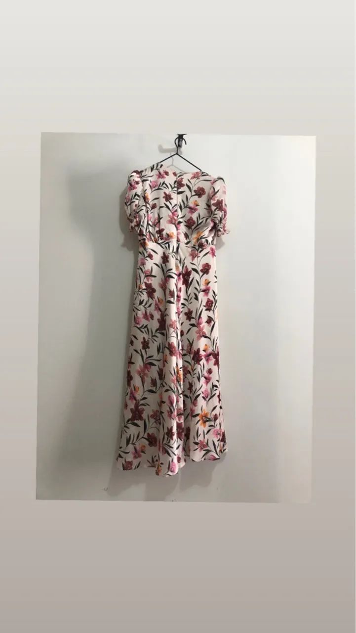 Vestido Midi número 36 - Foto 3