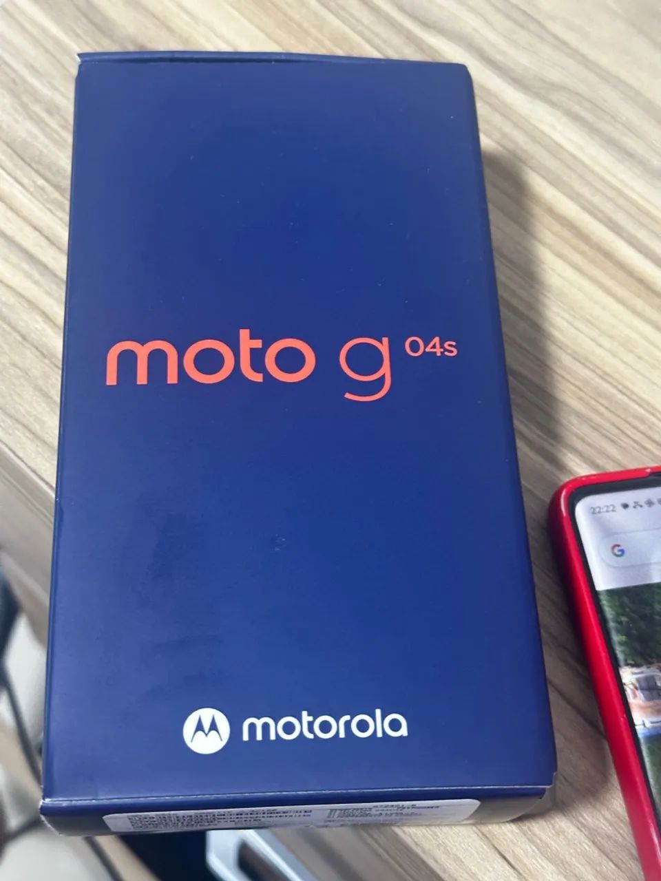 Vendo Moto G 04s - Foto 3