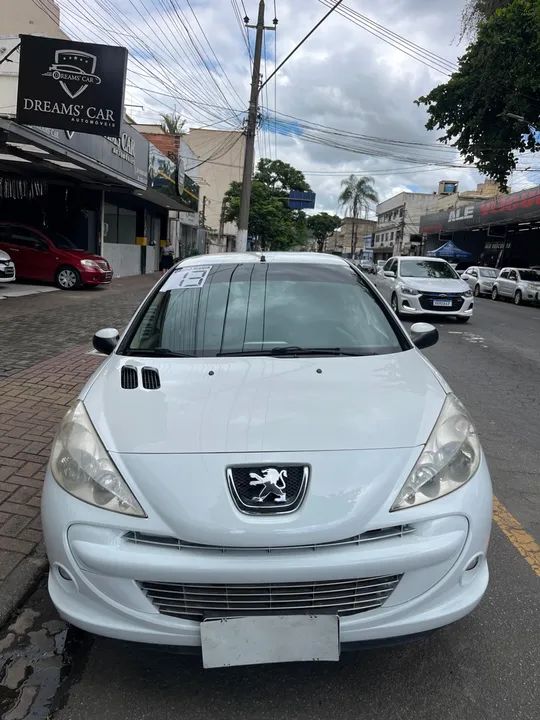 207 XR Sport 2013