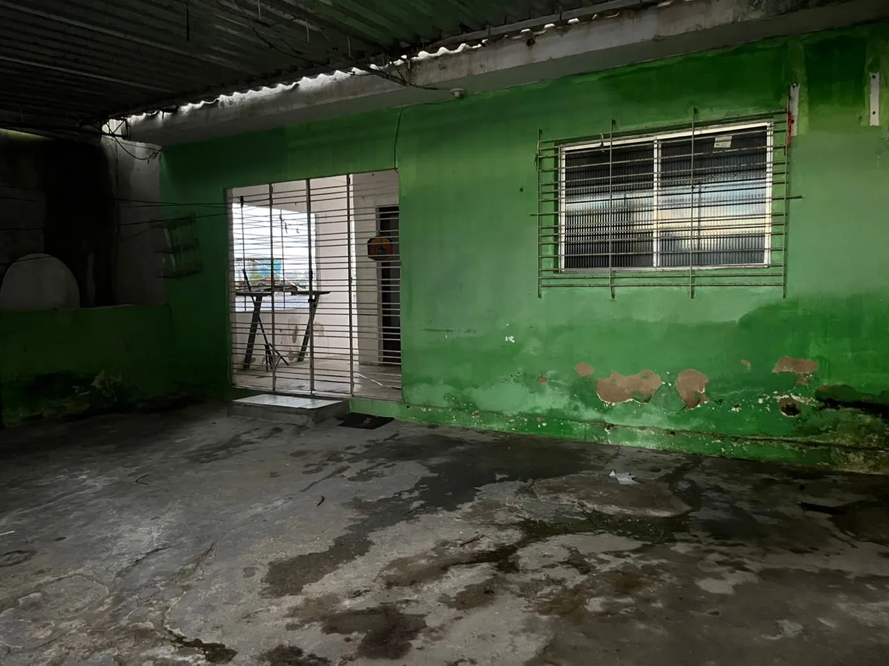 Casa no Jordão alto