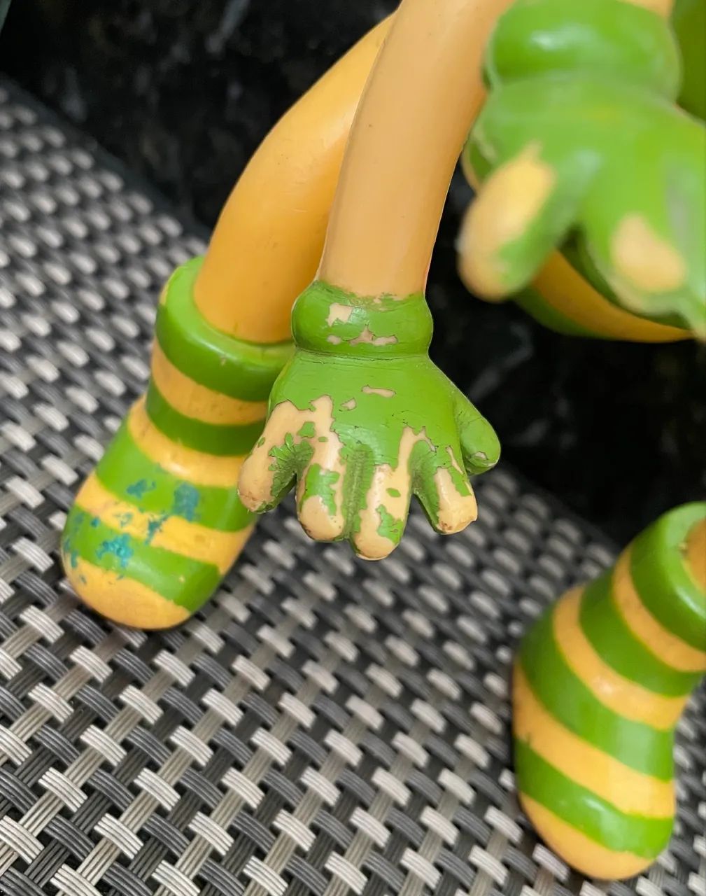 Boneco Dengue e Praga Xuxa  - Foto 3