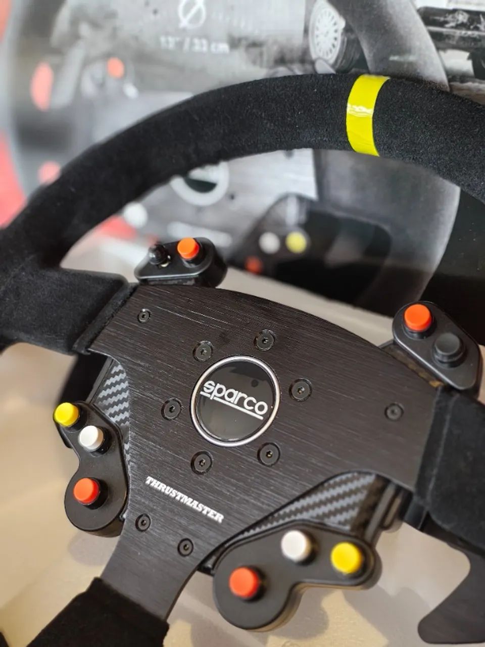 Thrustmaster Sparco R383 Mod64308649978755121