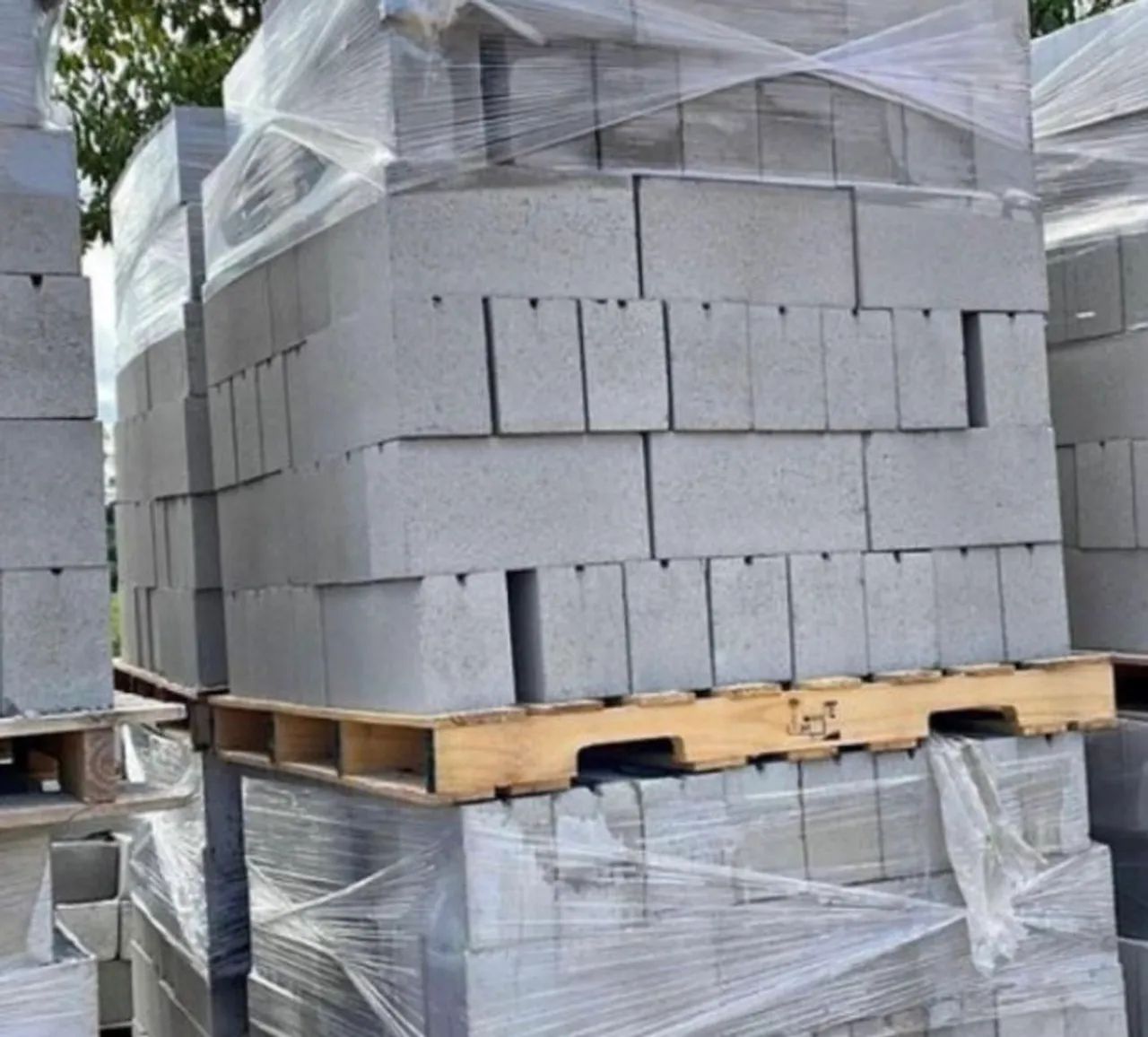 Máquina de Blocos Usada - Foto 3