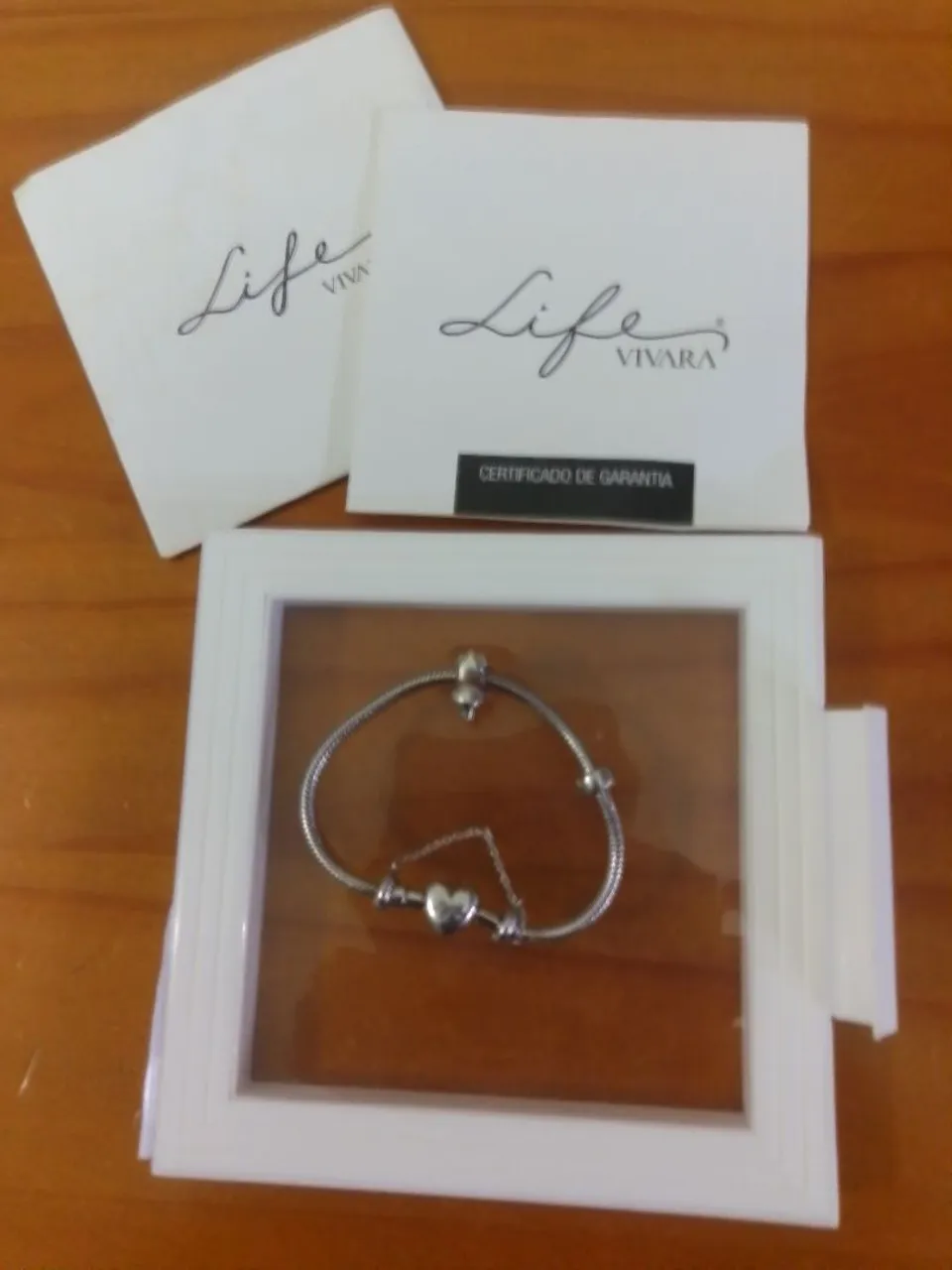 Pulseira d Life Vivara