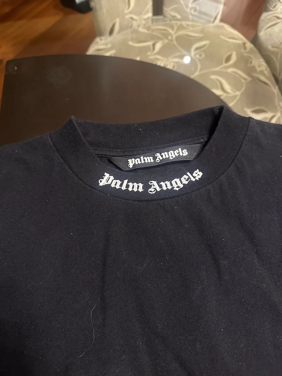 Camiseta Palm Angels Oversized - Foto 3