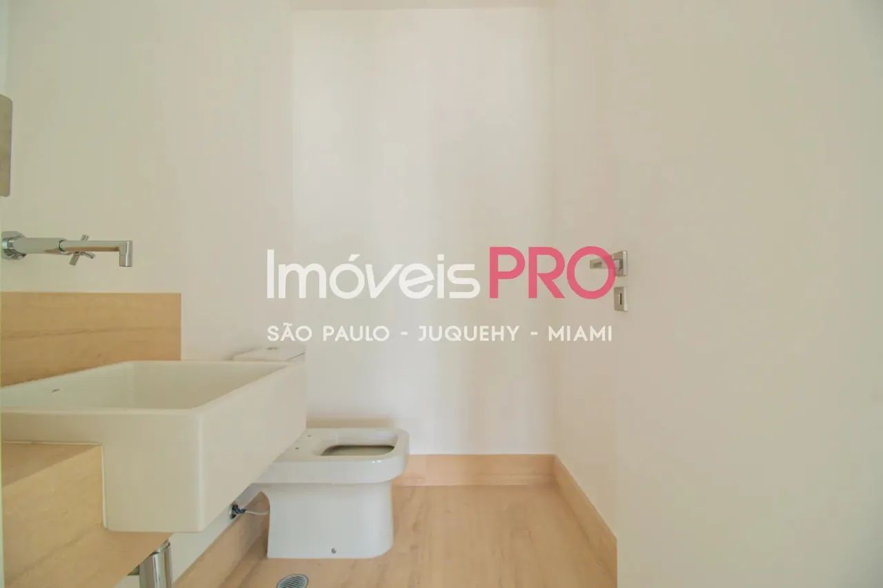 Apartamento Altíssimo padrão Itaim Nobre próximo parque do povo - Foto 5
