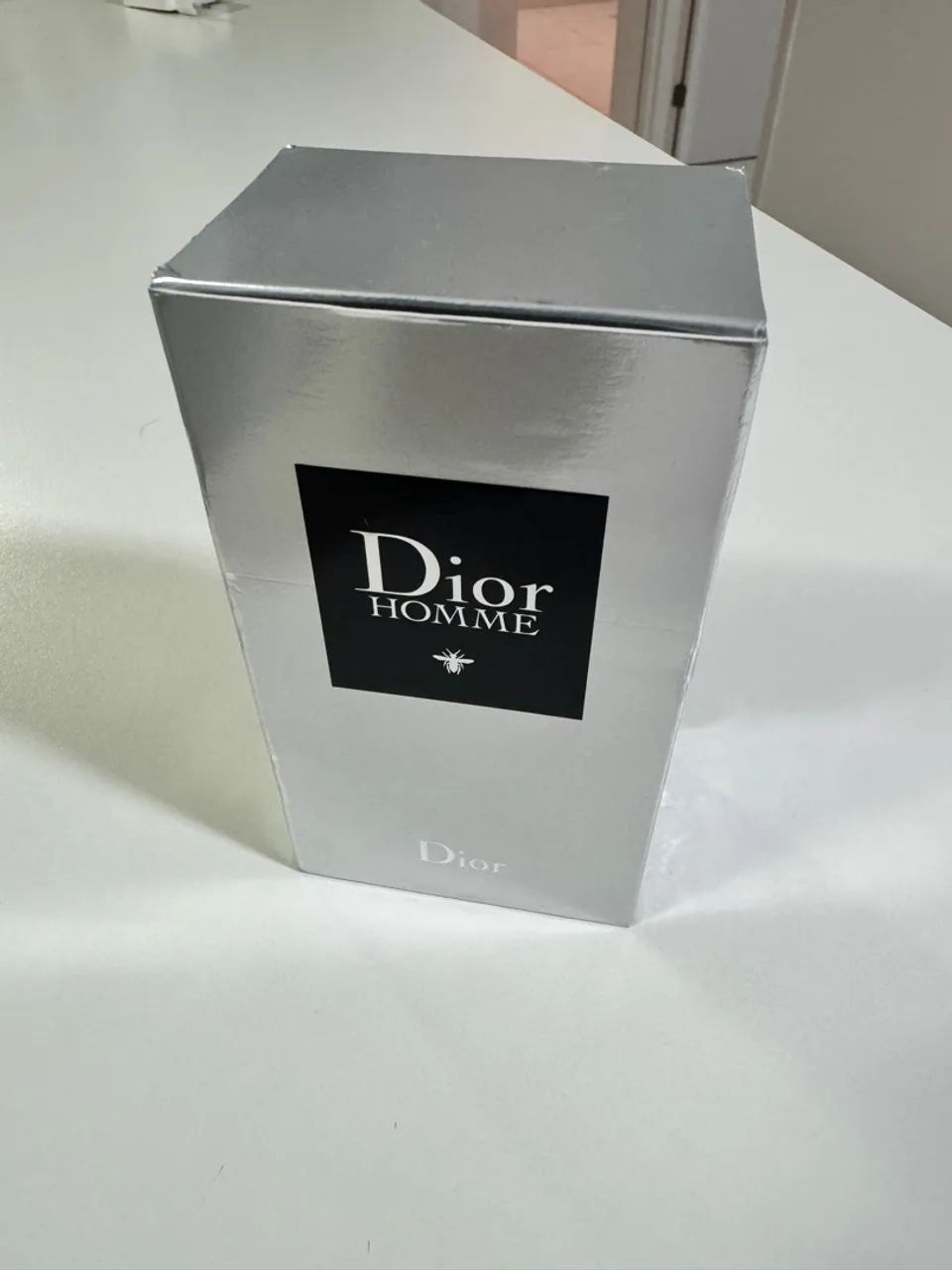 Dior Homme EDT 150ml - Novo 
