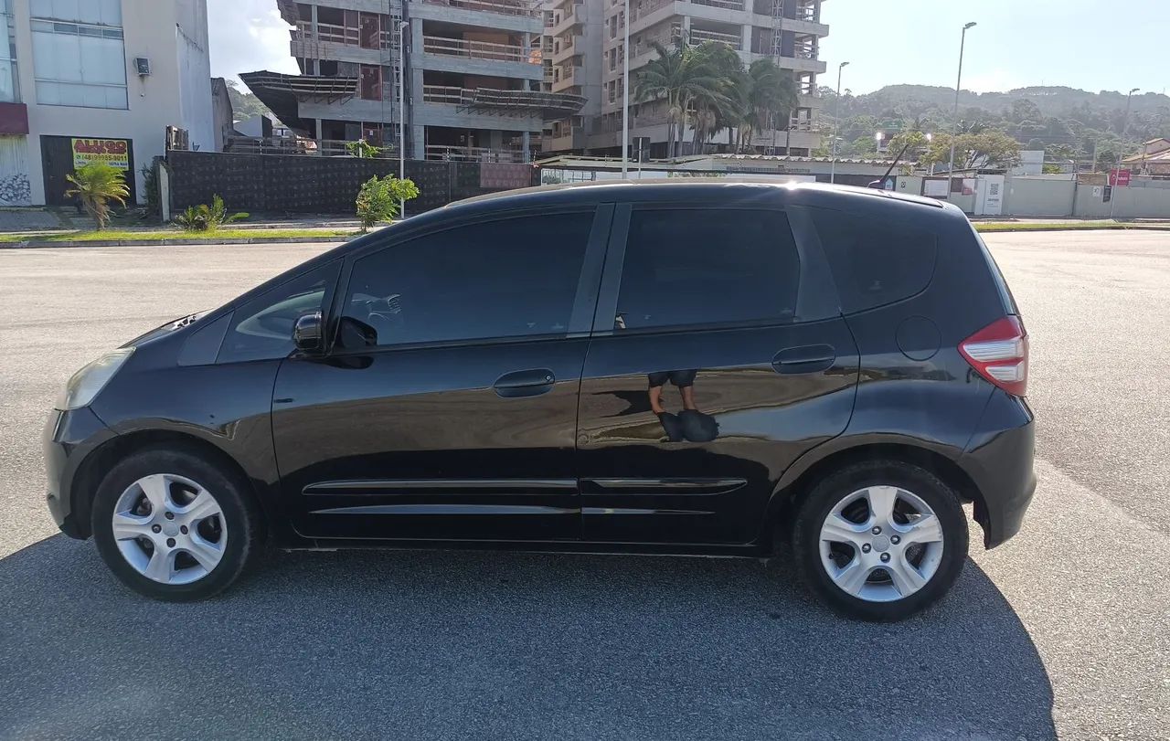 Honda Fit 1.4 LX Mec. - Foto 4