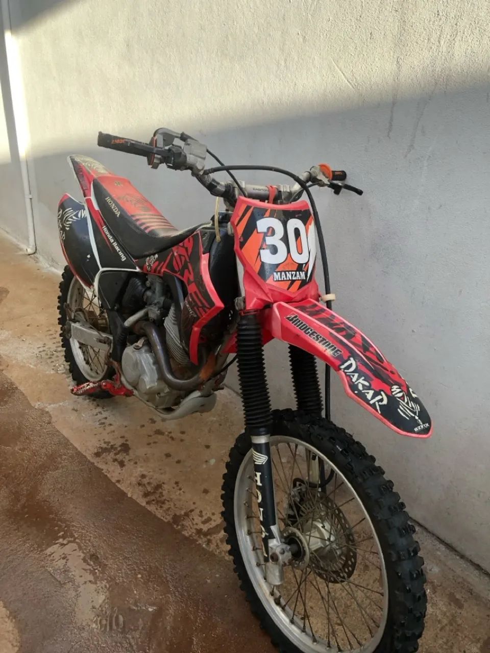CRF 230 F  - Foto 2