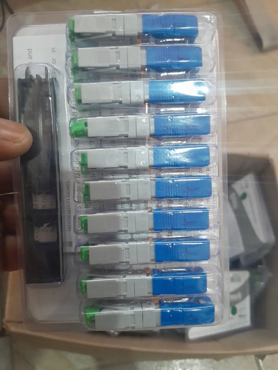 Conector $2 unidade  - Foto 2