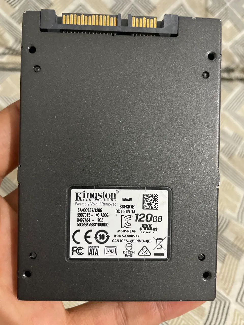 SSD KINGSTON - Foto 2