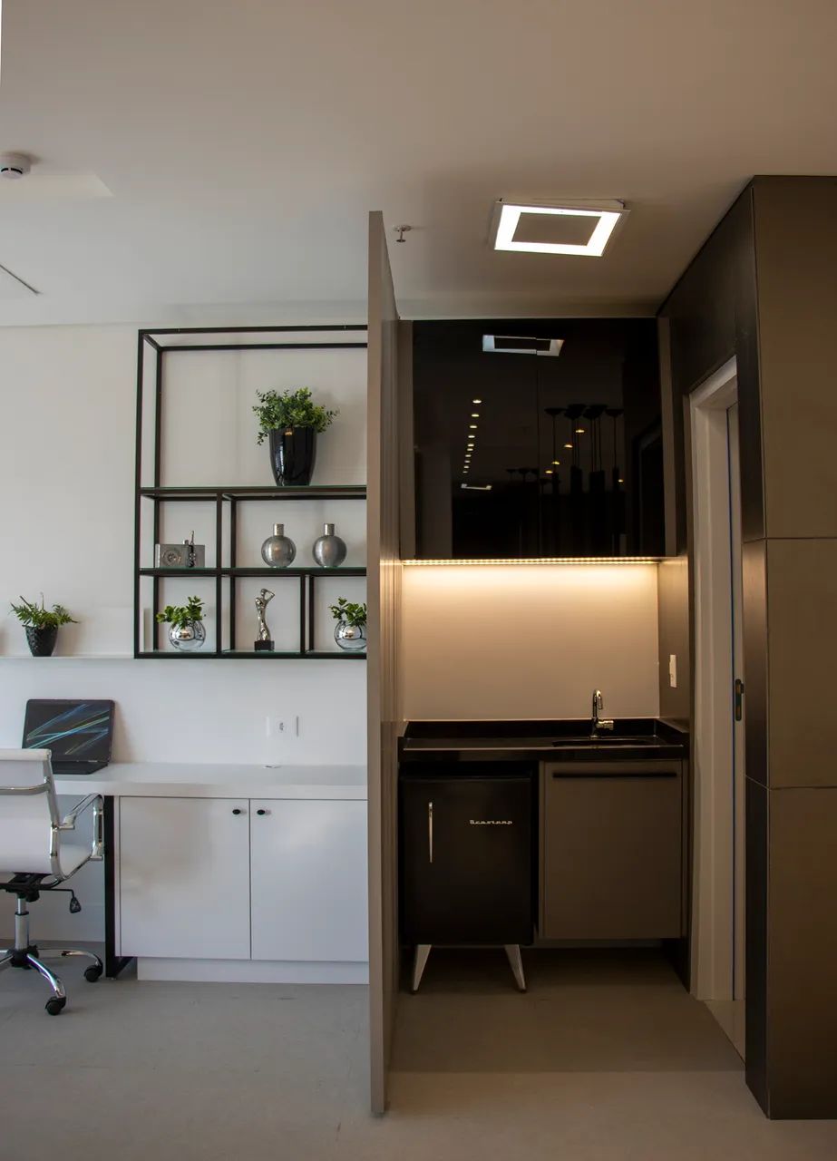 SALA COMERCIAL DE ALTO PADRAO - EDIFÍCIO CRÉATIF COMMERCIALE - Foto 4