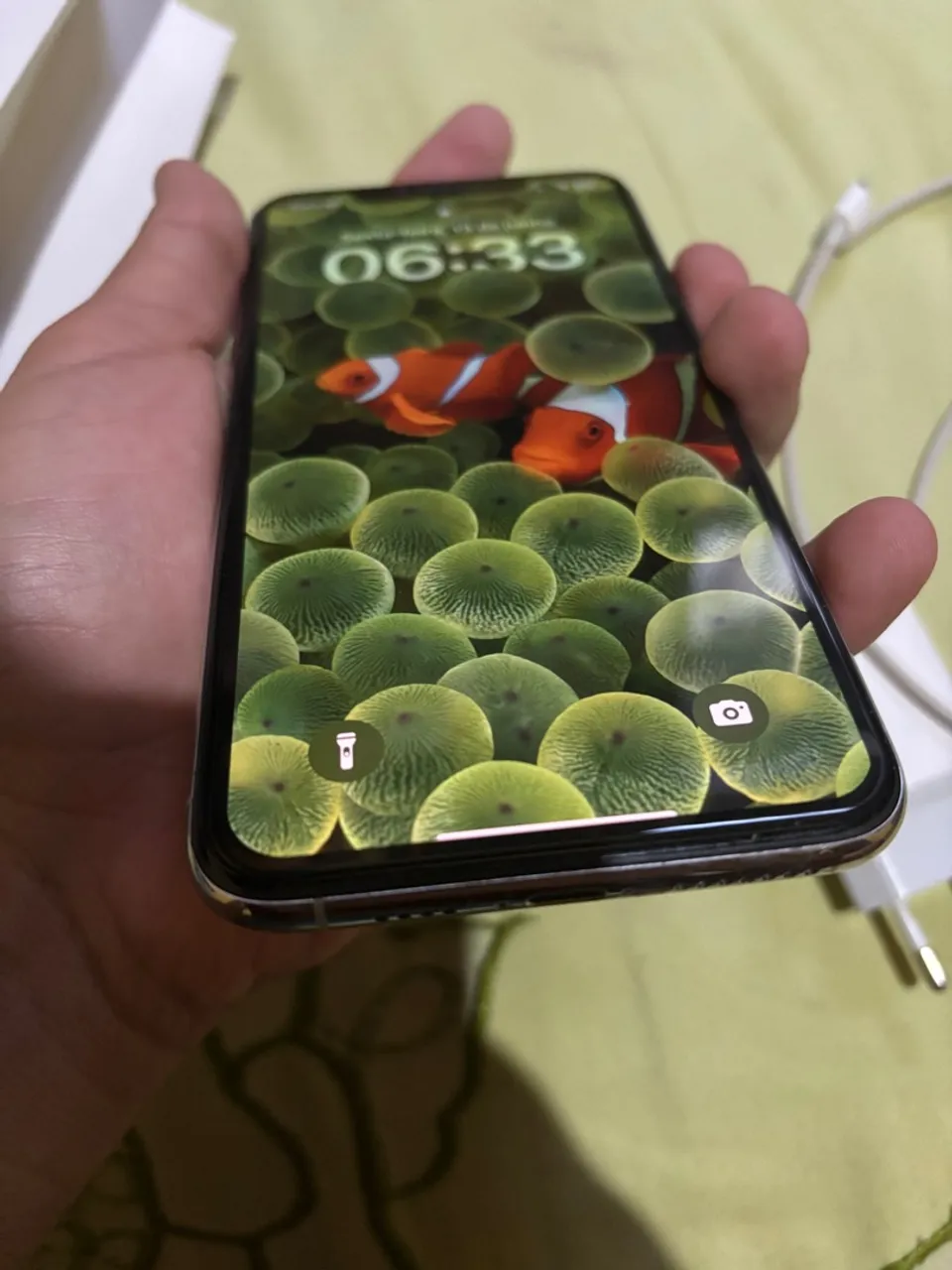 Vendo iPhone 11 Pro Max 