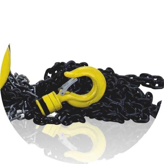 TALHA MANUAL 3.0T X 5MT LYNUS LTM-3005 - Foto 2