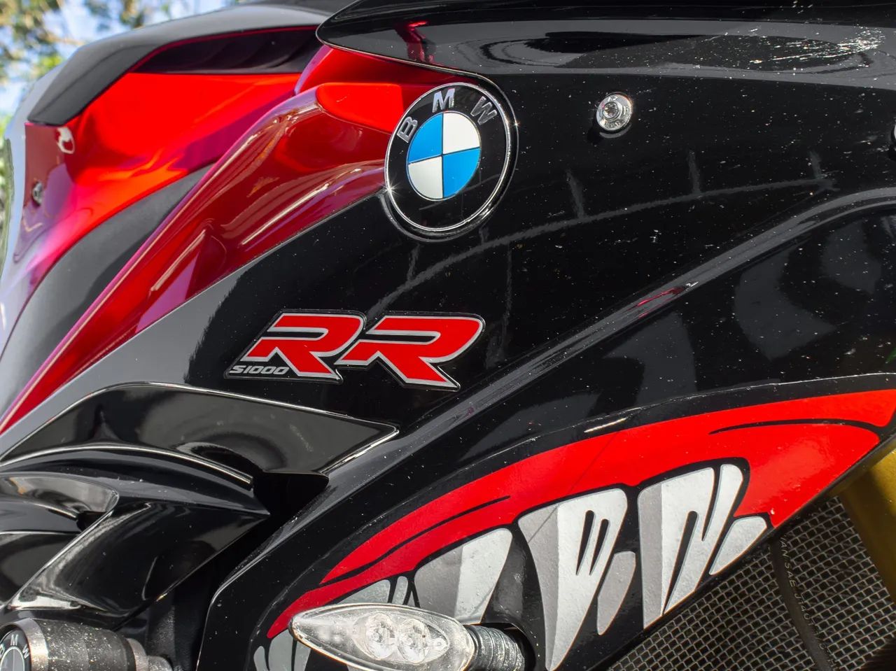 Bmw S 1000 Rr Esportiva - Foto 5