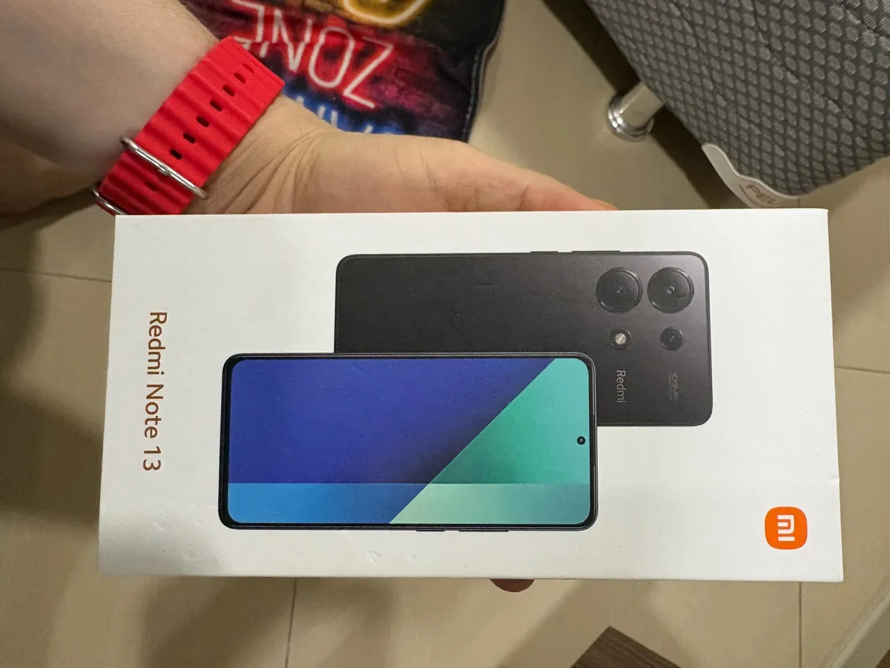 Redmi note 13 512gb 8ram