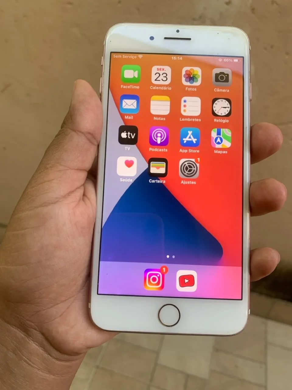 IPhone 7 plus