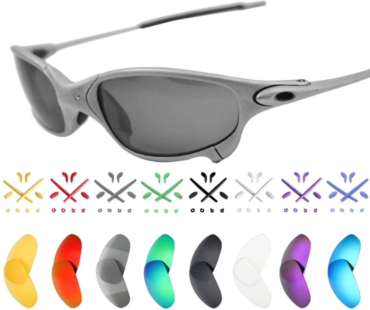 Oakley ジュリエットXメタル Oakley Juliet ジュリエット X-METAL X-MEN