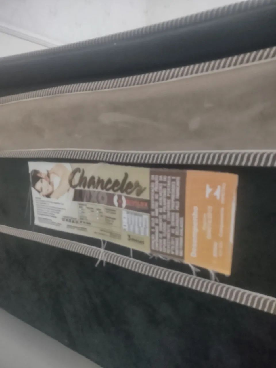 Cama Box Casal + Cabeceira64842037661443122