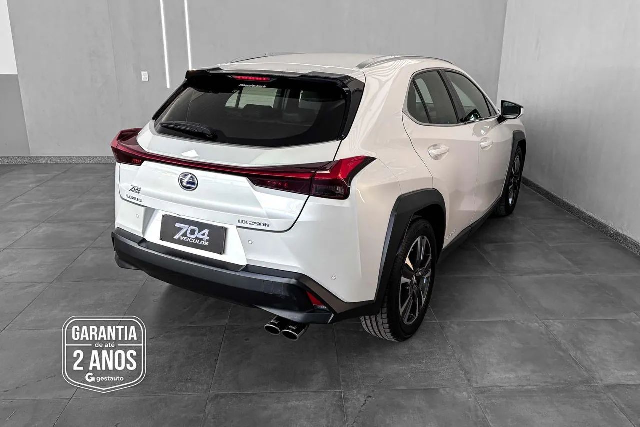 Lexus - UX-250H DYNAMIC 2.0 16V AUT.(HYBRID) - Foto 4