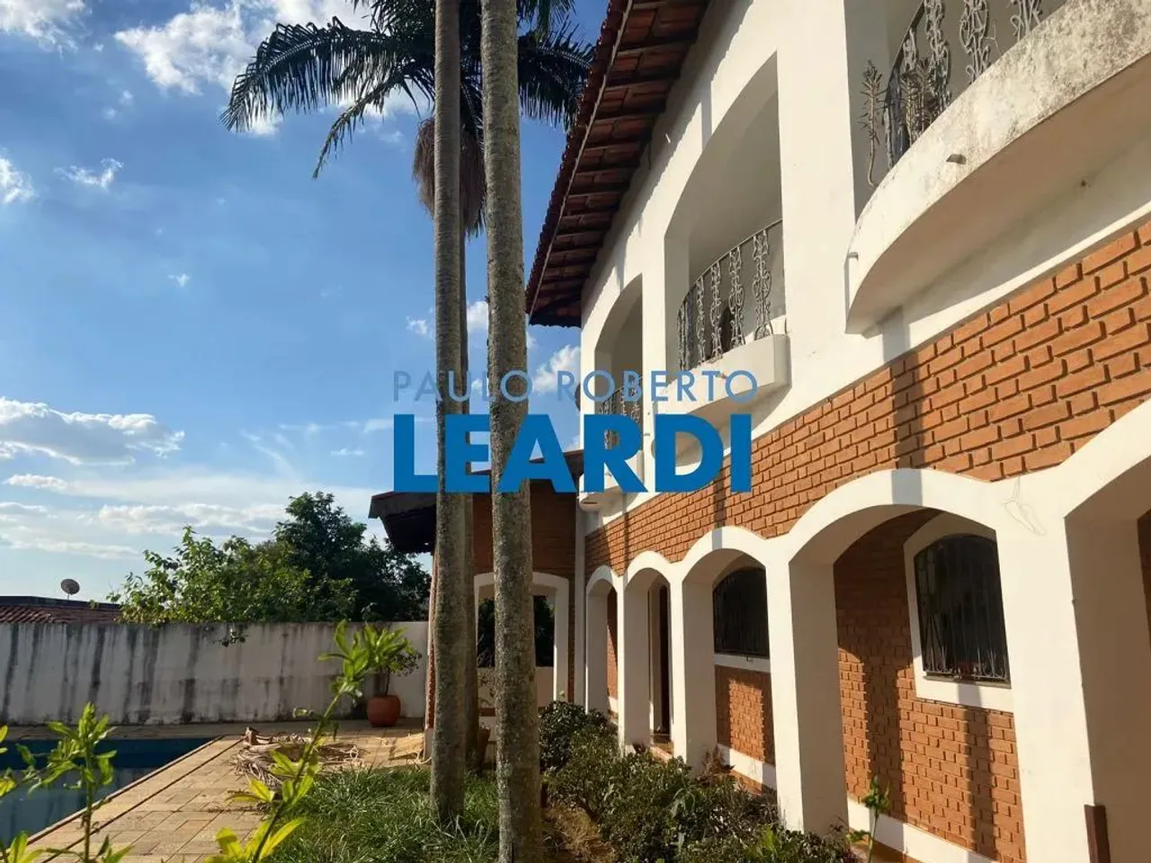 CASA ASSOBRADADA - VILA ESPERIA OU GIGLIO - SP