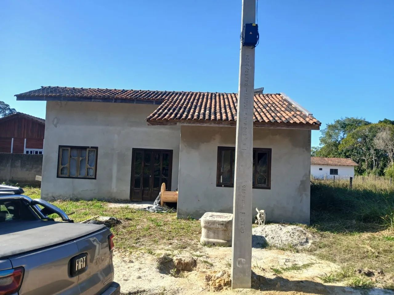 Foto - Sai (São Francisco do Sul) - Distrito de Sai