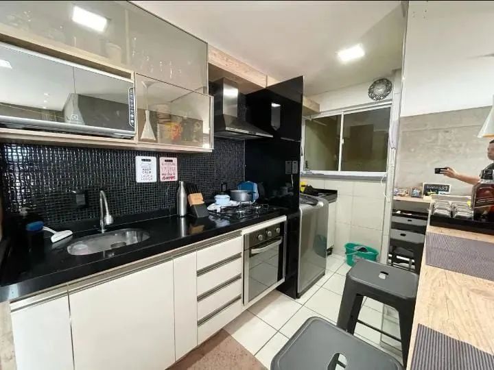 Imóvel para venda tem 63 metros quadrados com 3 quartos em Jóquei Clube - Fortaleza - CE - Foto 4