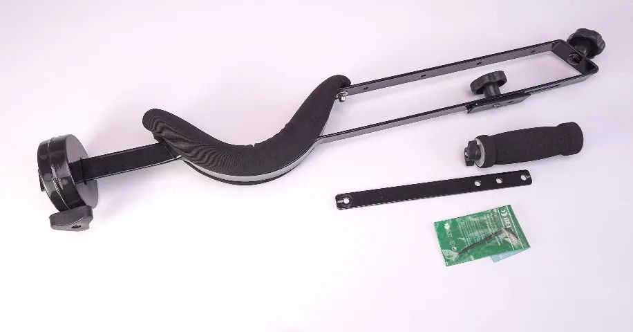 Suporte de ombro RonyCam Basic Shoulder mc5000 - Foto 3
