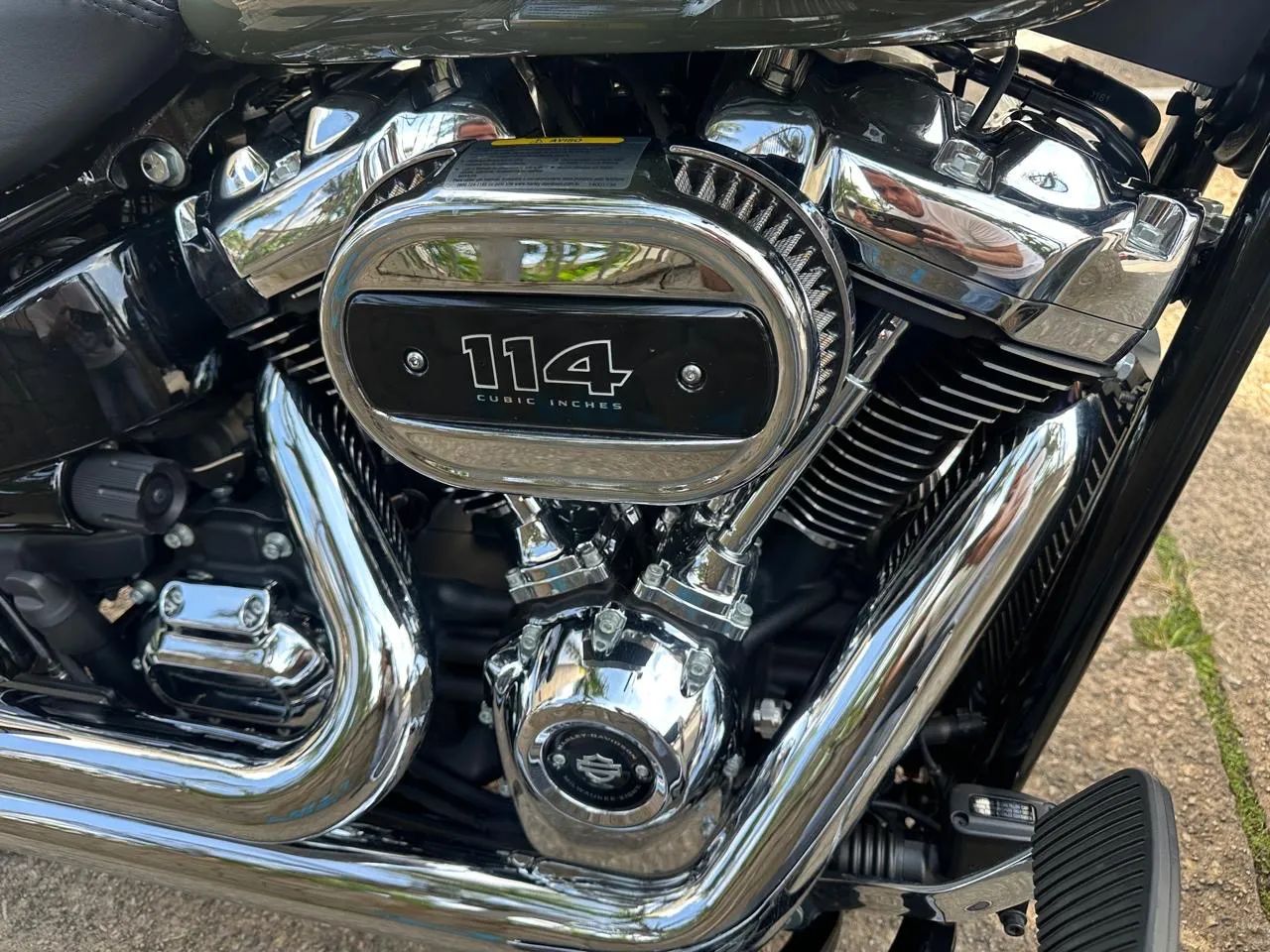 Harley Davidson Fat Boy  - Foto 3