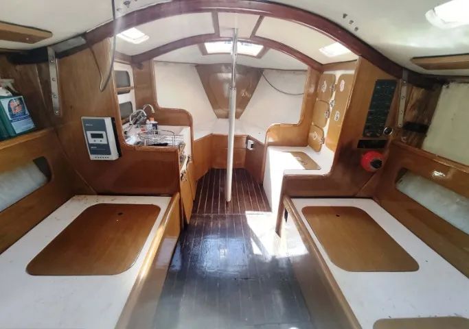 Veleiro Tonner 25